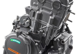 KTM 125 Duke 2018 - Bild 2